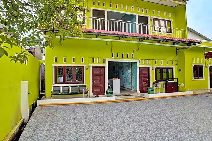 OYO 91641 Sempurna Homestay Syariah — фото 1