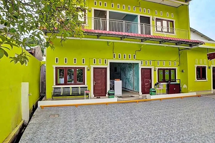 Медан: OYO 91641 Sempurna Homestay Syariah