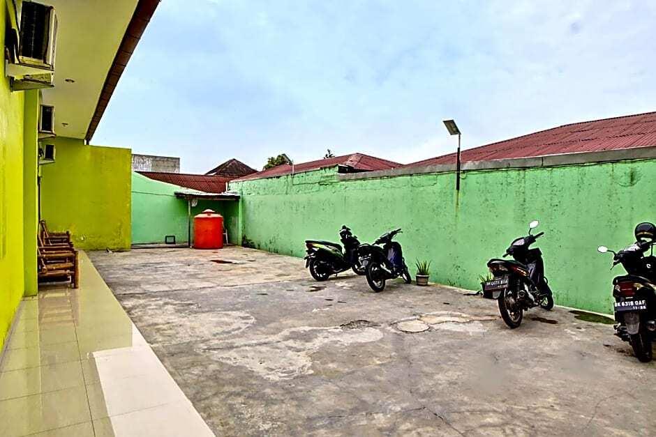 Медан: OYO 91641 Sempurna Homestay Syariah