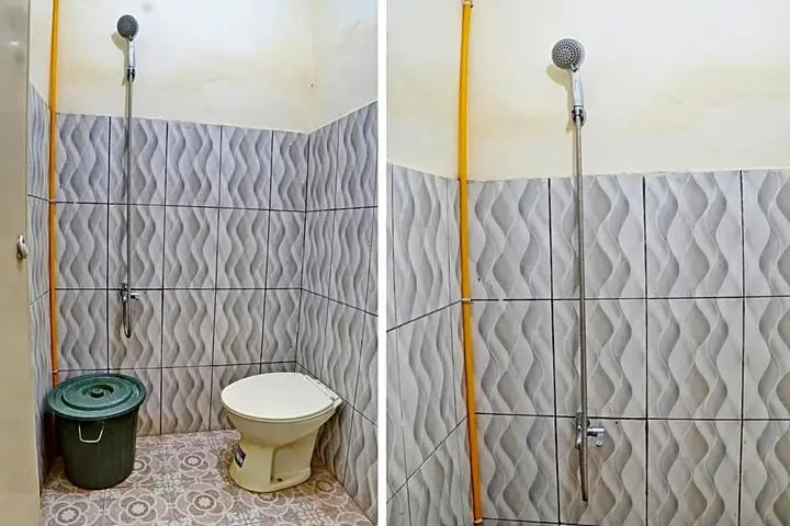 Медан: OYO 91641 Sempurna Homestay Syariah