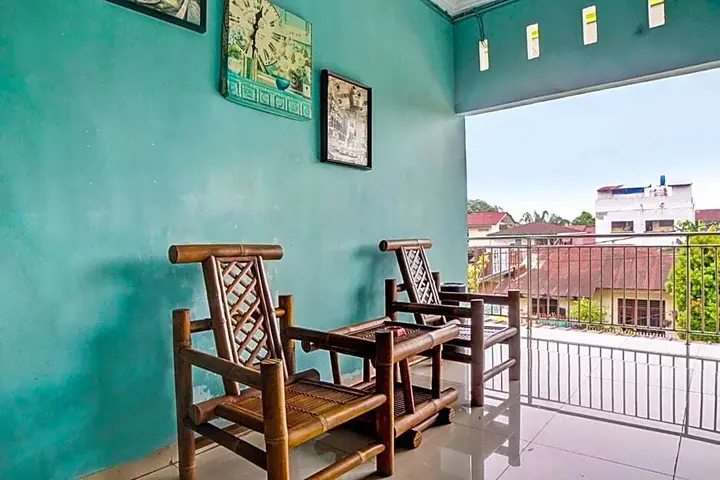 Медан: OYO 91641 Sempurna Homestay Syariah