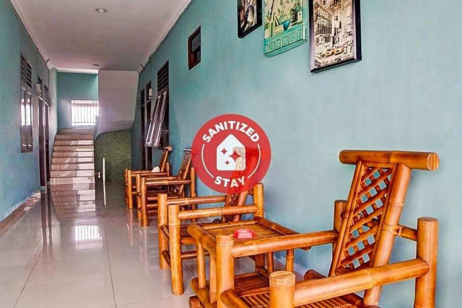 Медан: OYO 91641 Sempurna Homestay Syariah