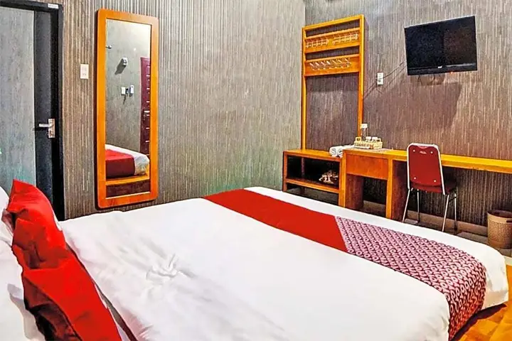 OYO 91641 Sempurna Homestay Syariah — фото 4