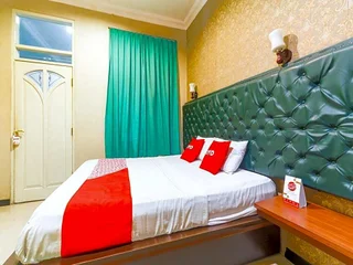 Кебумен: OYO 90788 Nillo Hotel