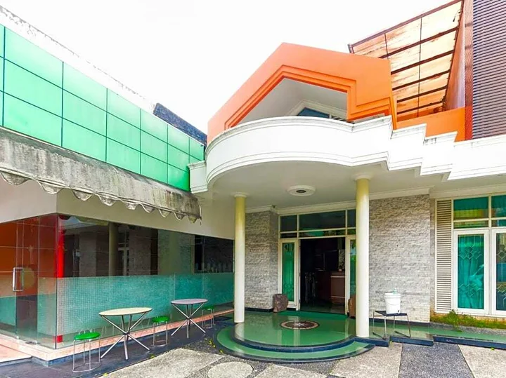 Кебумен: OYO 90788 Nillo Hotel