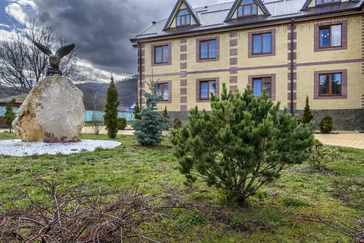 Каменномостский: Турбаза Горная