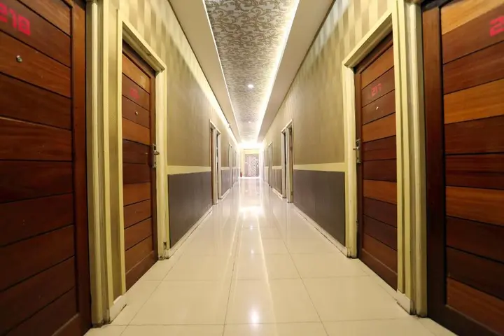Палангкарая: OYO 3154 Hotel City Inn