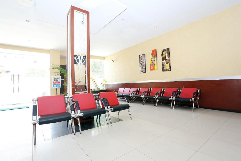Палангкарая: OYO 3154 Hotel City Inn