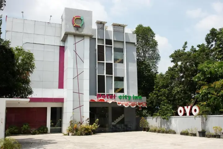 Палангкарая: OYO 3154 Hotel City Inn