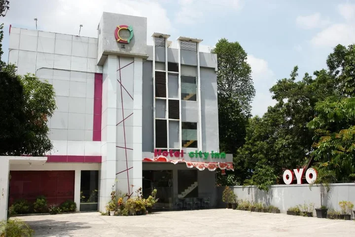 Палангкарая: OYO 3154 Hotel City Inn