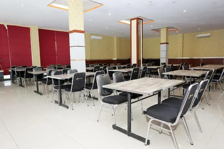Палангкарая: OYO 3154 Hotel City Inn