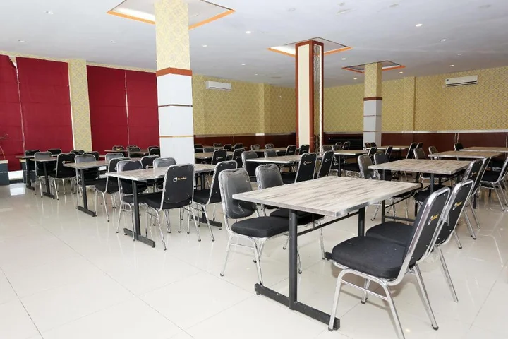 Палангкарая: OYO 3154 Hotel City Inn