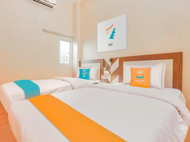 Палангкарая: OYO 3154 Hotel City Inn