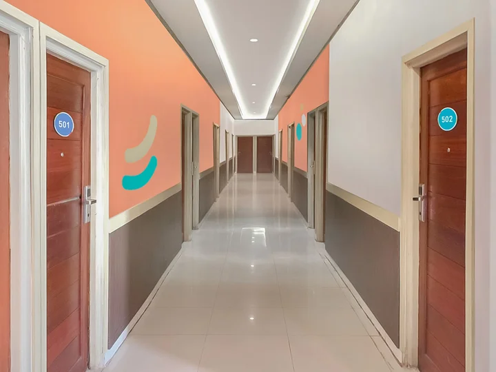 Палангкарая: OYO 3154 Hotel City Inn