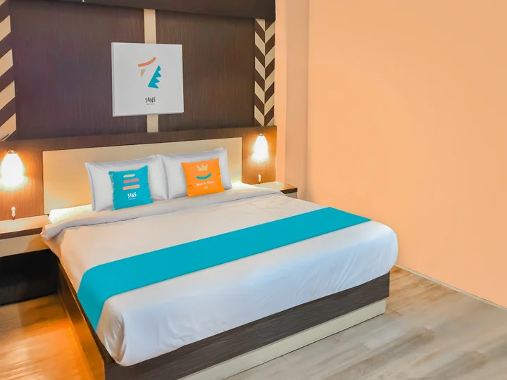 Палангкарая: OYO 3154 Hotel City Inn