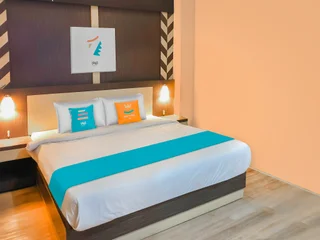 Палангкарая: OYO 3154 Hotel City Inn