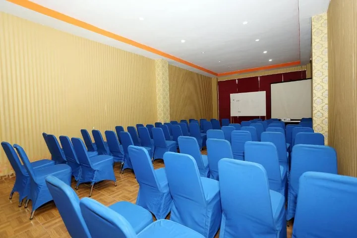 Палангкарая: OYO 3154 Hotel City Inn