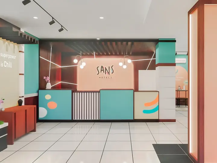 Палангкарая: OYO 3154 Hotel City Inn