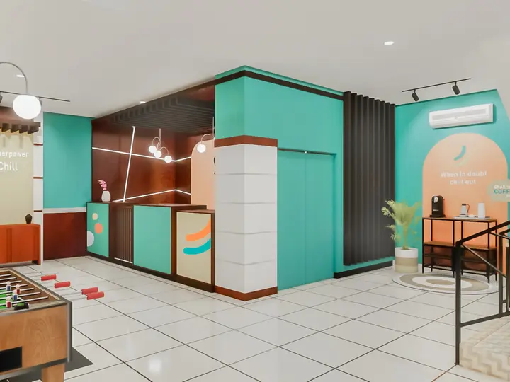 Палангкарая: OYO 3154 Hotel City Inn