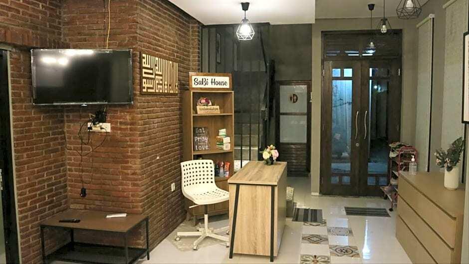 Sabi Guest House with Strategic Hostel Styles at Prawirotaman Tourist Area by Sabi House — фото 2