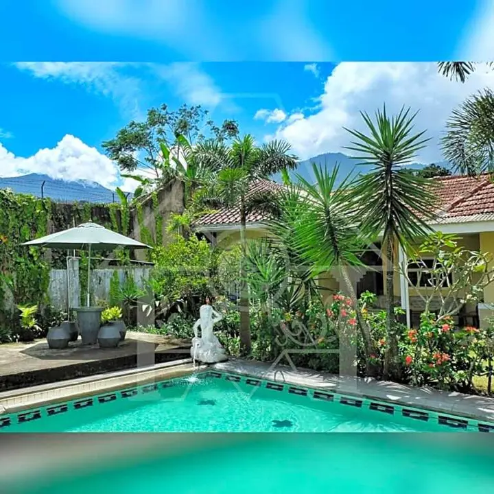Чипанас: Studio Room @ Wisma Halim Villas & Conference