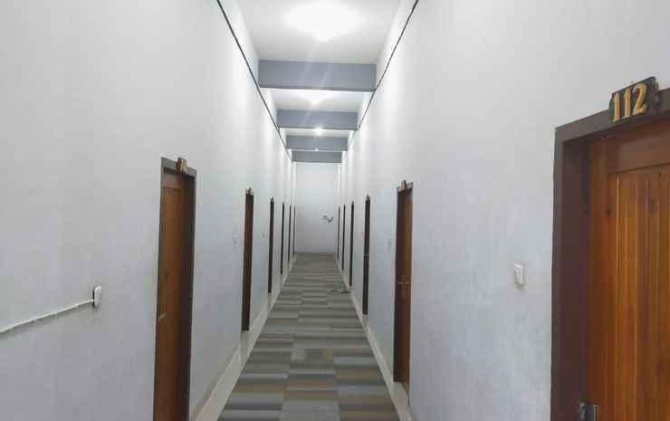 Пагар Алам: OYO 3373 Favour Hotel