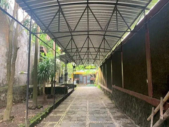 Dua Kelapa Homestay by Luxury Degree — фото 1
