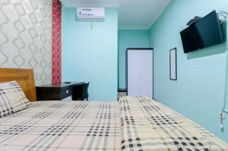 Депок: Khatarina Female Residence by ZUZU