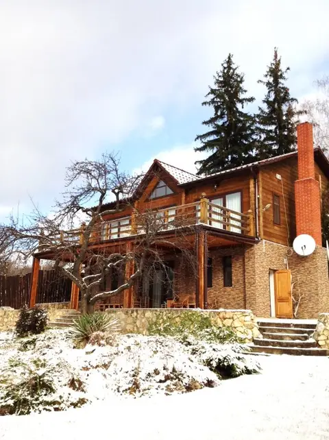 Гостевой дом Горная вилла — фото 1
