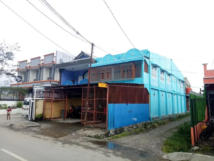 Вамена: Pintu Biru