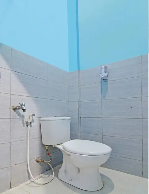 Дюмай: OYO 90752 Ridho Guest House Syariah