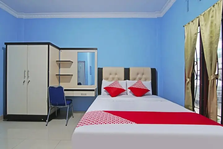 Дюмай: OYO 90752 Ridho Guest House Syariah