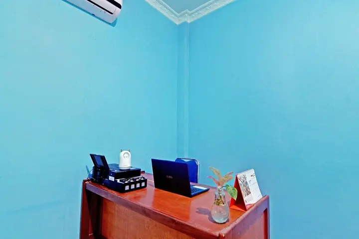Дюмай: OYO 90752 Ridho Guest House Syariah