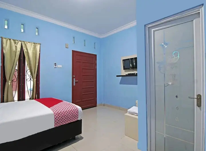 OYO 90752 Ridho Guest House Syariah — фото 3