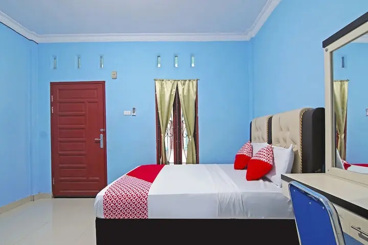 Дюмай: OYO 90752 Ridho Guest House Syariah