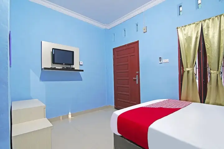 OYO 90752 Ridho Guest House Syariah — фото 5