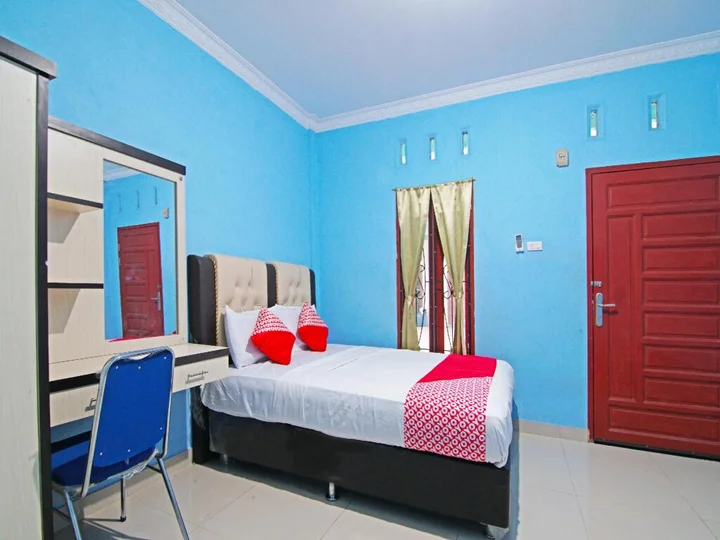 Дюмай: OYO 90752 Ridho Guest House Syariah