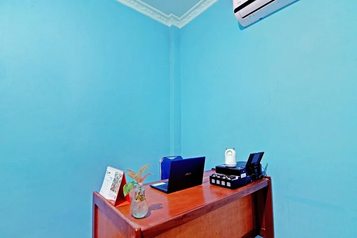Дюмай: OYO 90752 Ridho Guest House Syariah