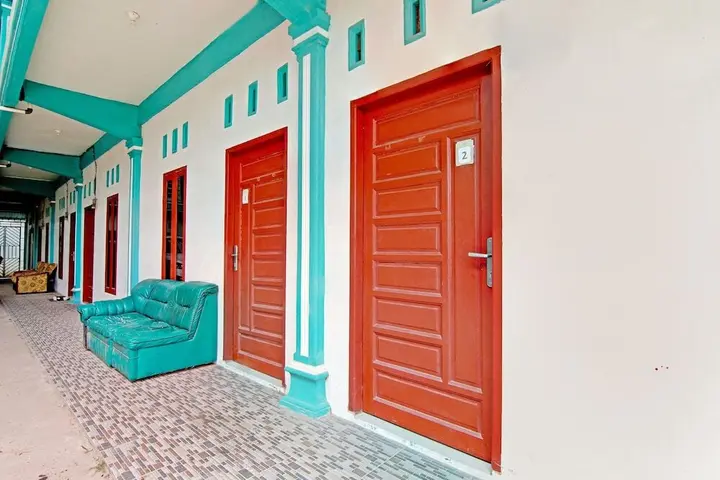Дюмай: OYO 90752 Ridho Guest House Syariah