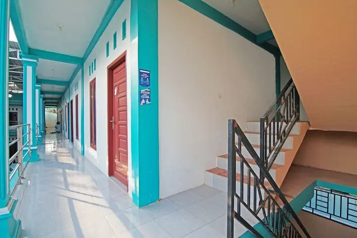 Дюмай: OYO 90752 Ridho Guest House Syariah