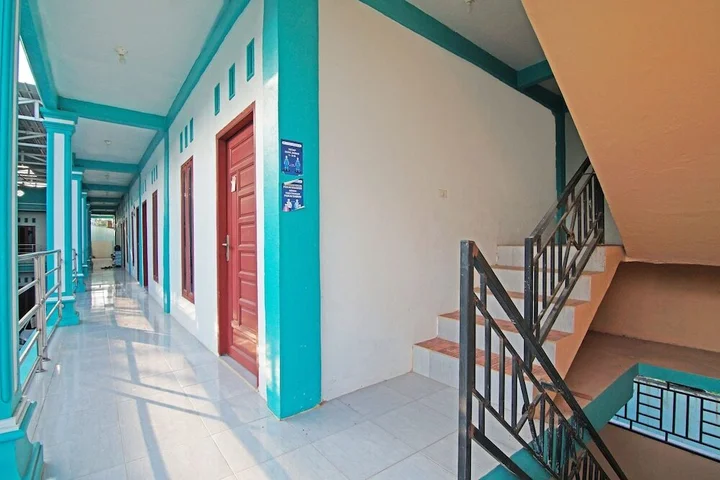 Дюмай: OYO 90752 Ridho Guest House Syariah