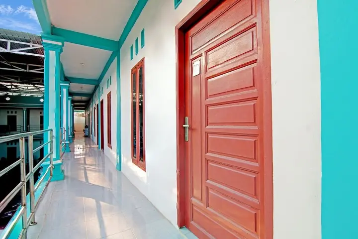 Дюмай: OYO 90752 Ridho Guest House Syariah