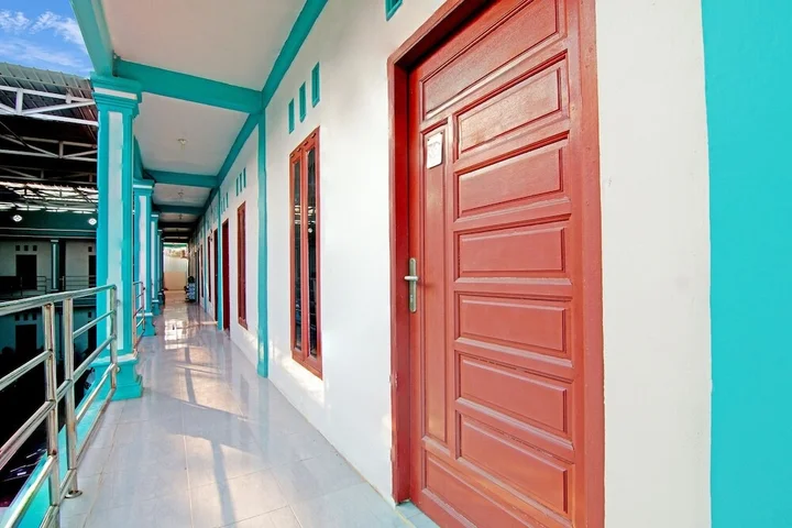 Дюмай: OYO 90752 Ridho Guest House Syariah