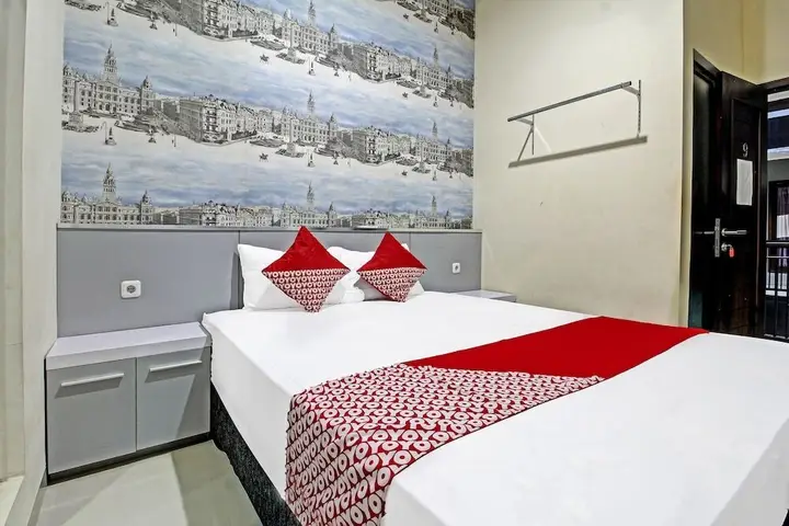 Super OYO 91202 Family Guest House Syariah — фото 6