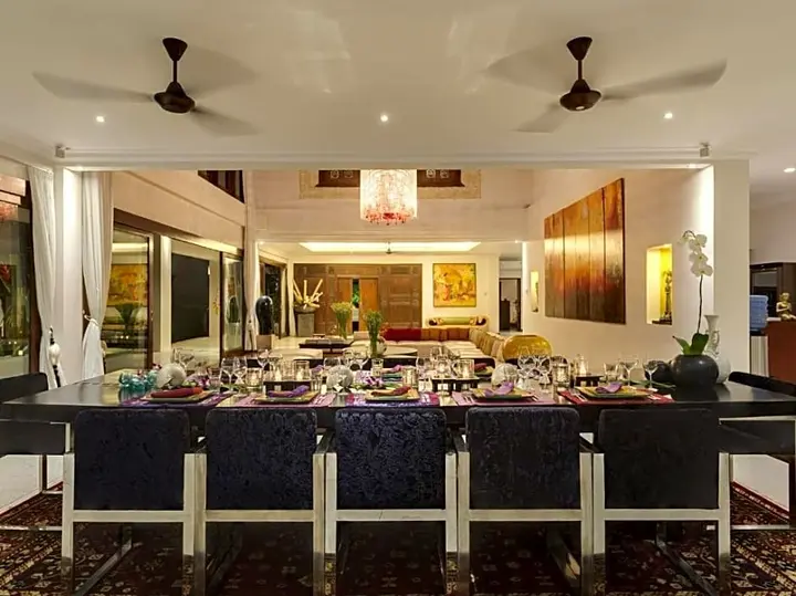 Переренан: Spacious 8 bedroom pool villa in Canggu