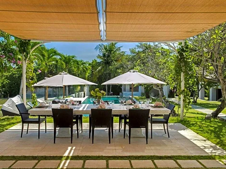 Переренан: Spacious 8 bedroom pool villa in Canggu