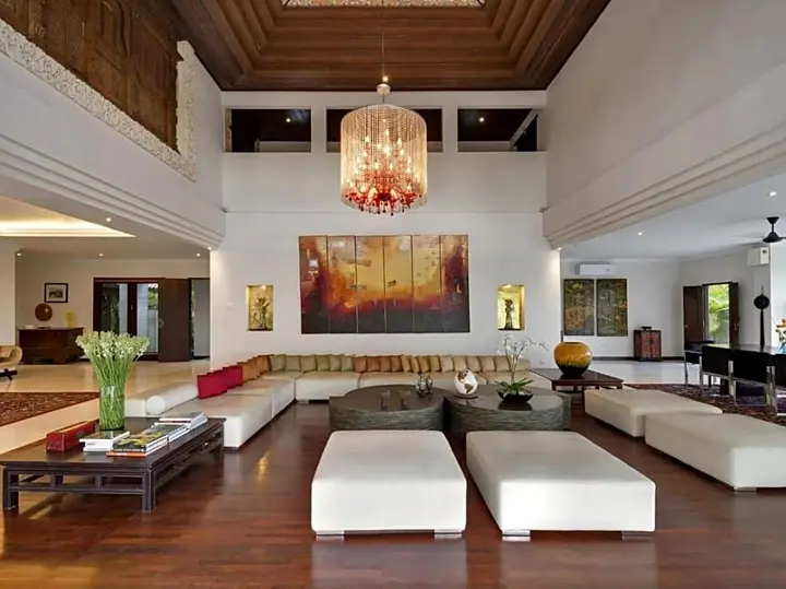 Переренан: Spacious 8 bedroom pool villa in Canggu