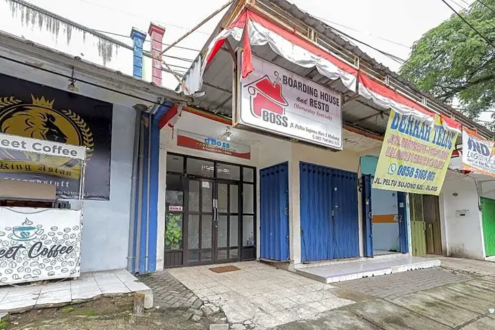 RedDoorz near Stasiun Malang Kota Lama 2 — фото 1