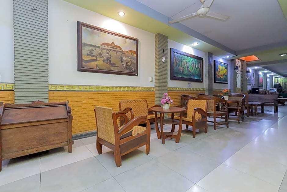 Маланг: RedDoorz near Stasiun Malang Kota Lama 2