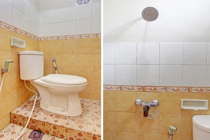 Каласан: OYO 91785 Hotel Srikandi Kalasan